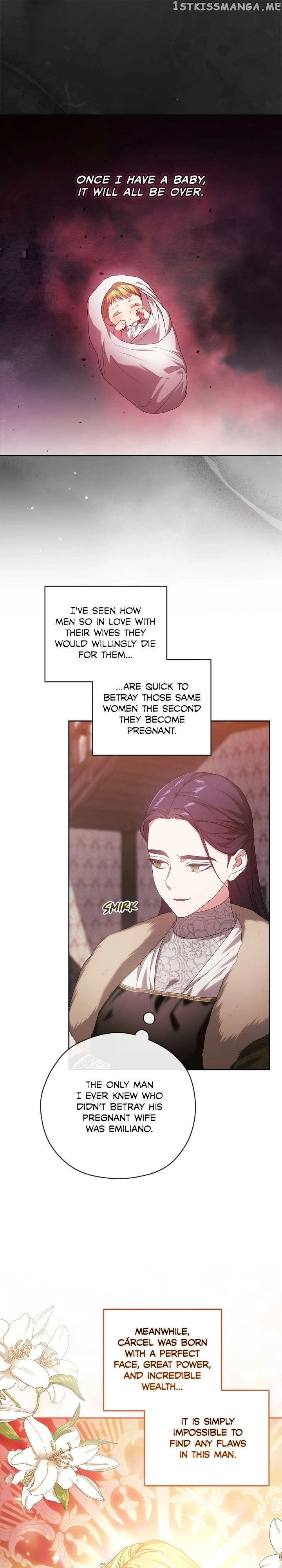 The Broken Ring: This Marriage Will Fail Anyway Chapter 43 page 26