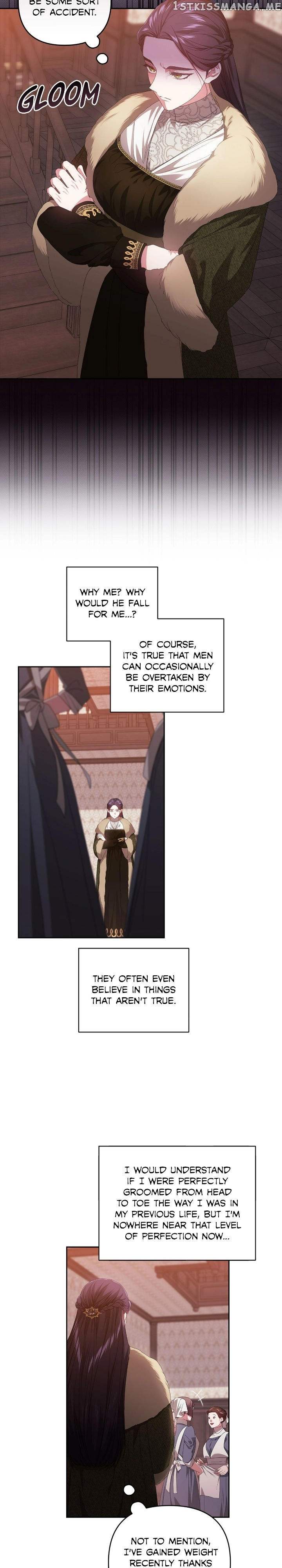 The Broken Ring: This Marriage Will Fail Anyway Chapter 43 page 24