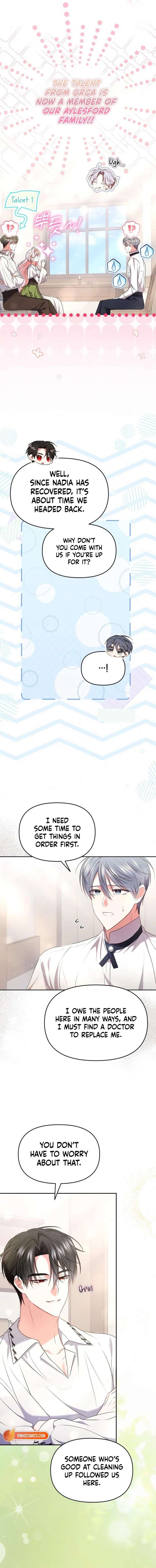 I’ve Probably Made a Mistake in Getting Married Chapter 44 page 18