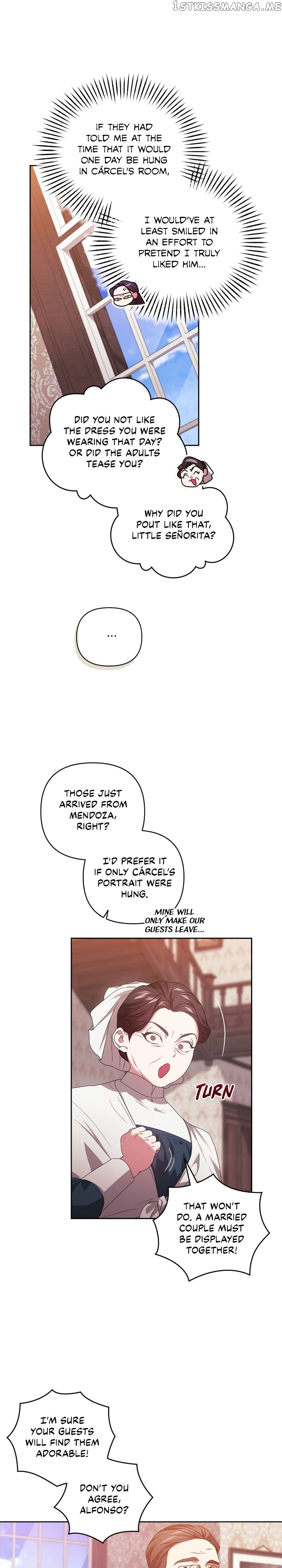 The Broken Ring: This Marriage Will Fail Anyway Chapter 43 page 29