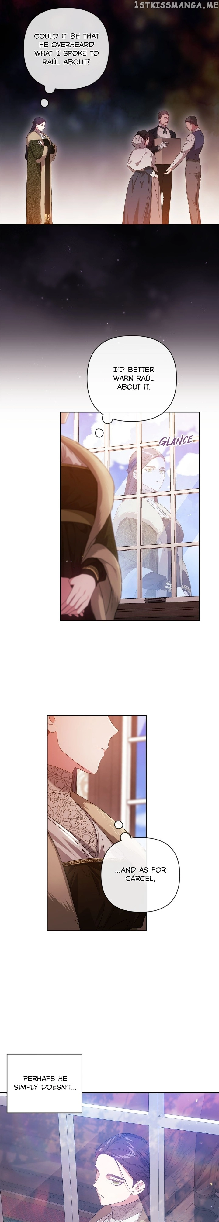The Broken Ring: This Marriage Will Fail Anyway Chapter 43 page 32
