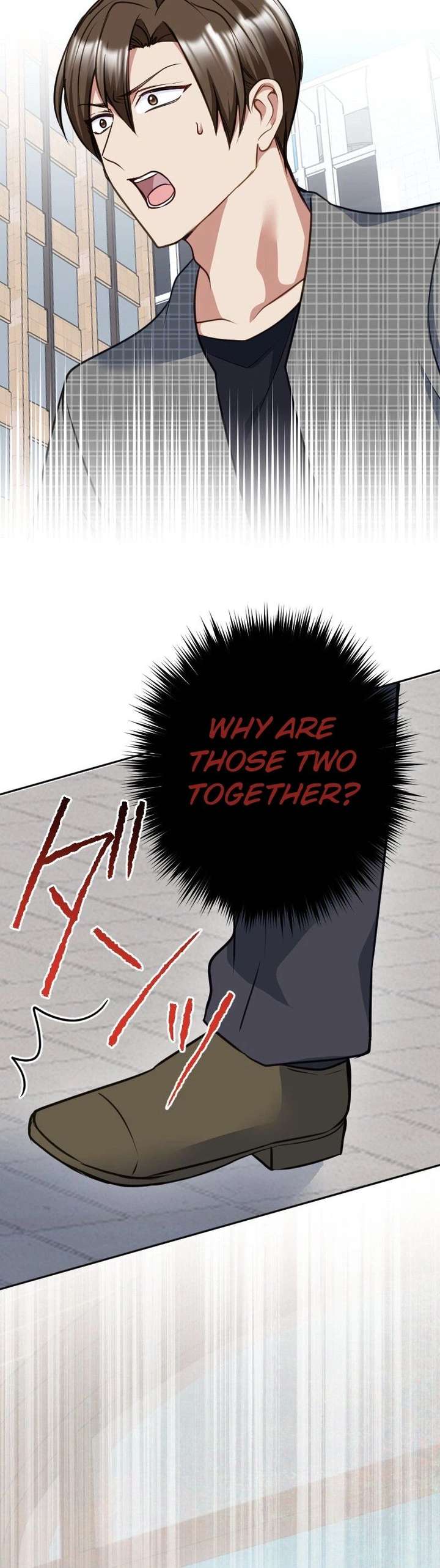 Till I send you to hell Chapter 45 page 21