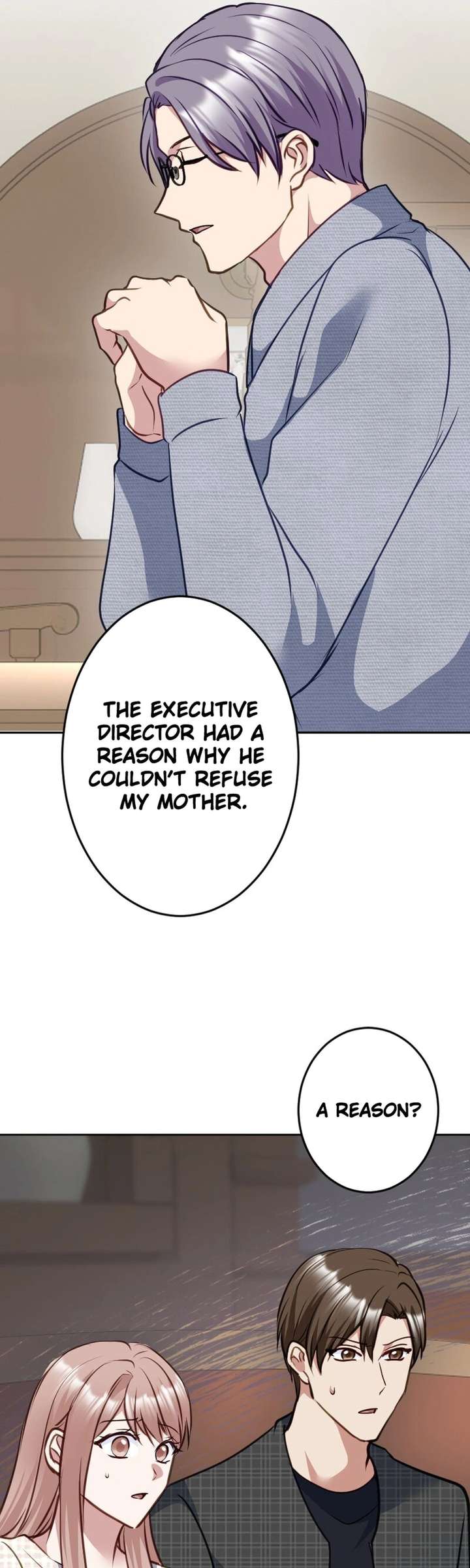 Till I send you to hell Chapter 45 page 28