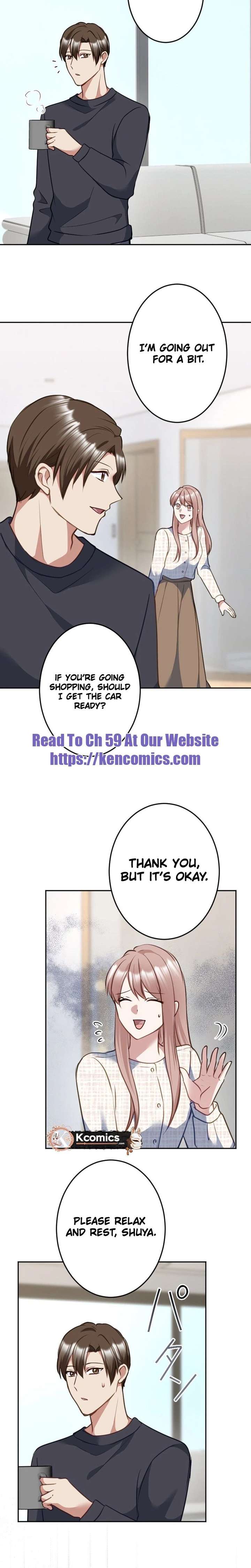 Till I send you to hell Chapter 45 page 17