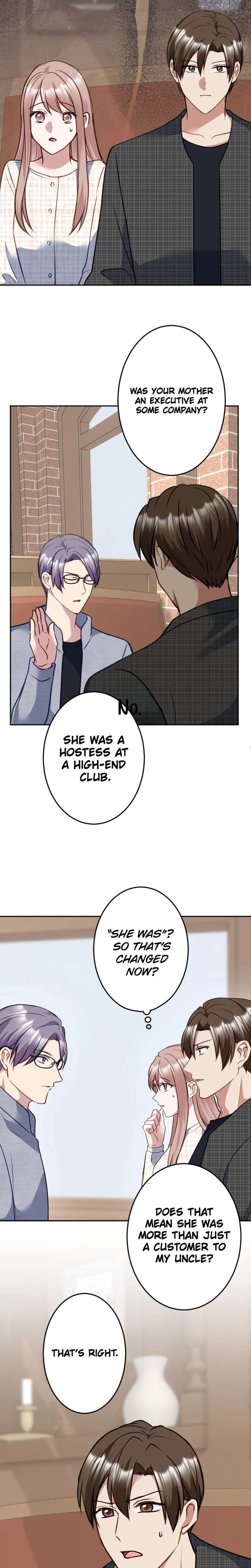 Till I send you to hell Chapter 45 page 26