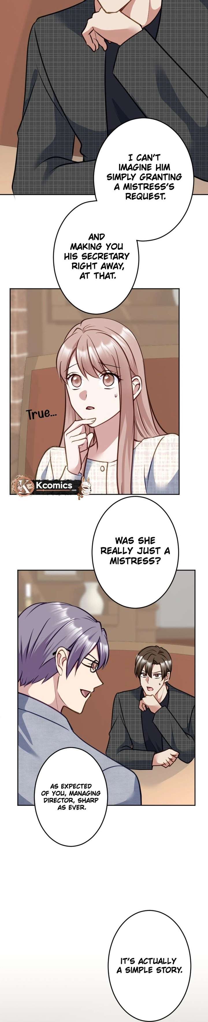 Till I send you to hell Chapter 45 page 27
