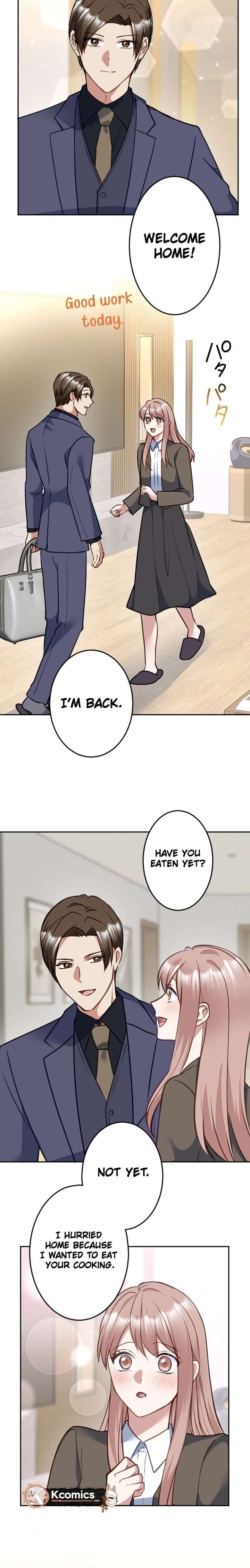 Till I send you to hell Chapter 45 page 14