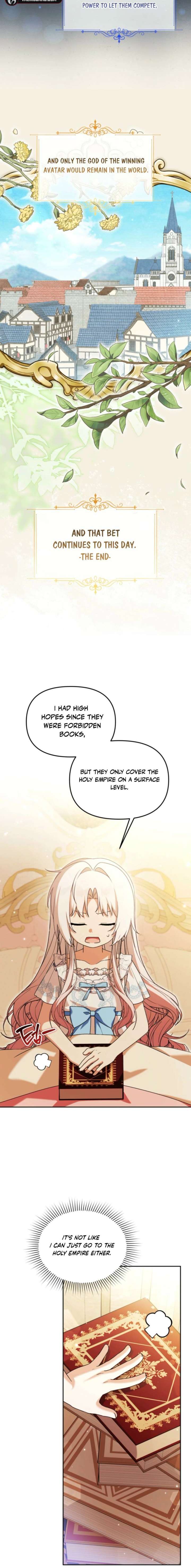 The Villain’s Daughter in law is Inherently Powerful Chapter 43 page 16