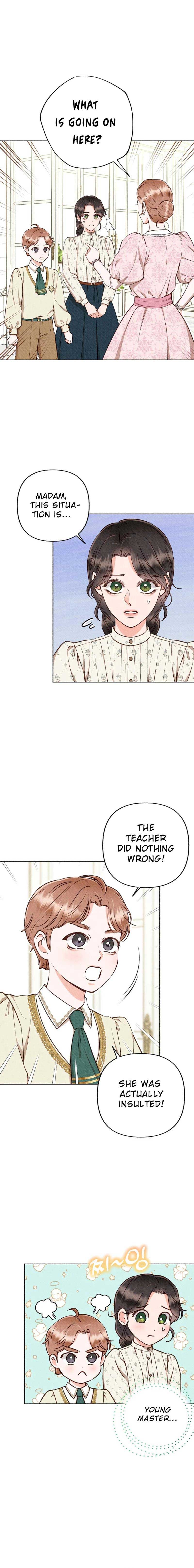 Dear My Rude Darling With Multiple Personality Chapter 44 page 6