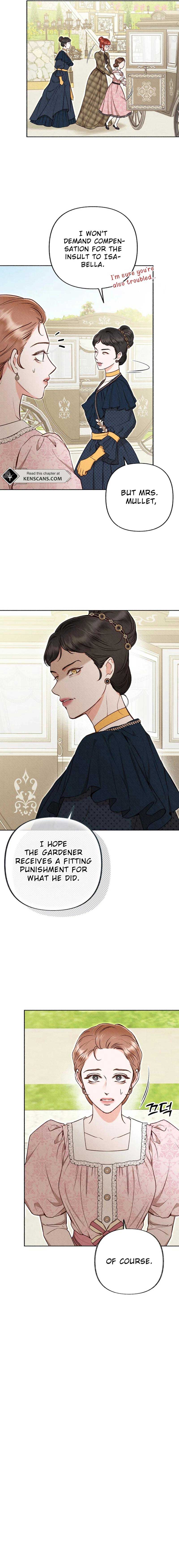 Dear My Rude Darling With Multiple Personality Chapter 44 page 13