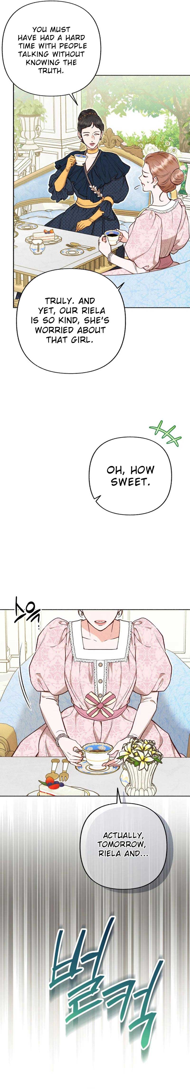 Dear My Rude Darling With Multiple Personality Chapter 44 page 4