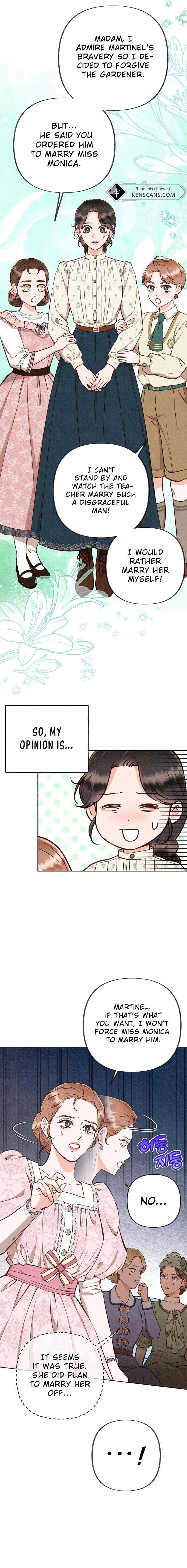 Dear My Rude Darling With Multiple Personality Chapter 44 page 10