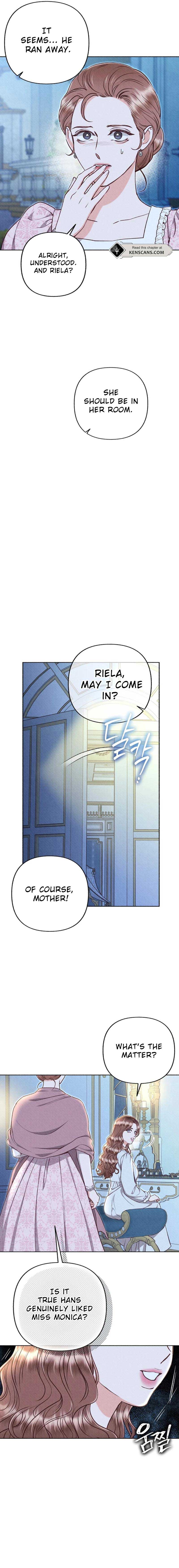 Dear My Rude Darling With Multiple Personality Chapter 44 page 15