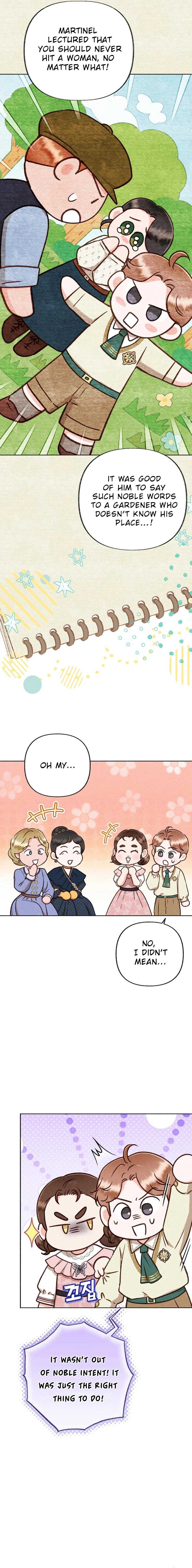 Dear My Rude Darling With Multiple Personality Chapter 44 page 9