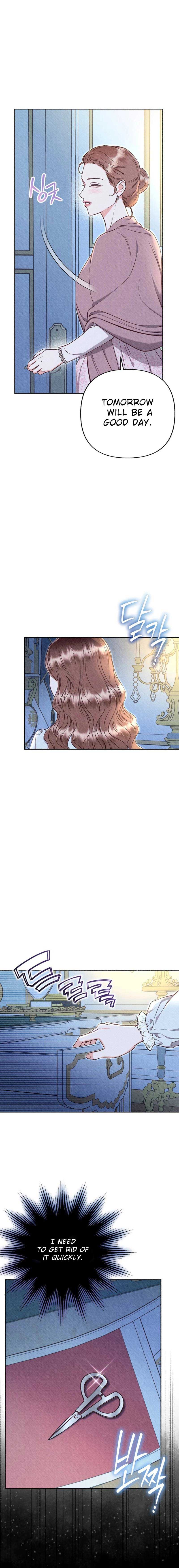 Dear My Rude Darling With Multiple Personality Chapter 44 page 22