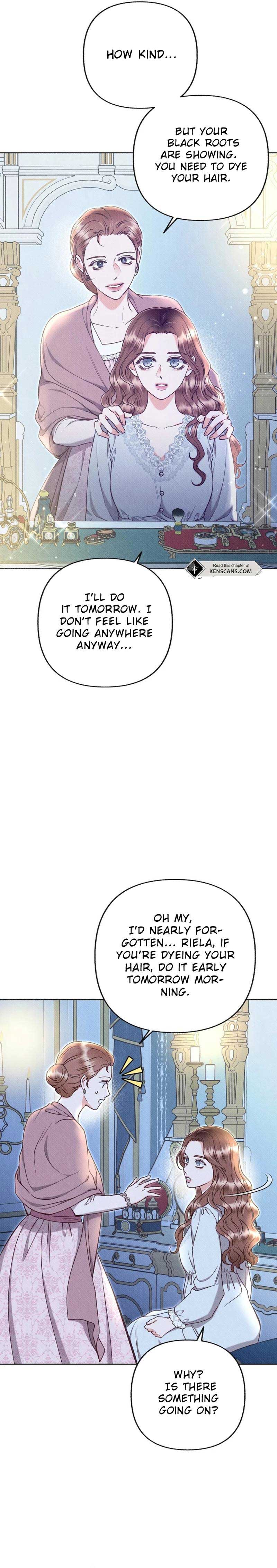 Dear My Rude Darling With Multiple Personality Chapter 44 page 18