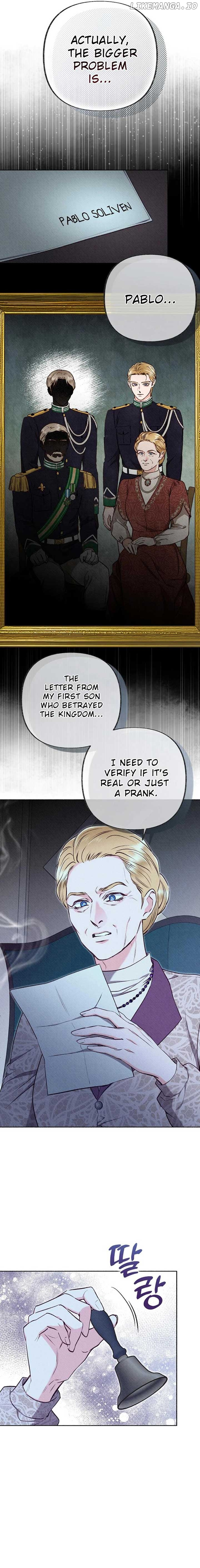 Dear My Rude Darling With Multiple Personalities Chapter 43 page 5