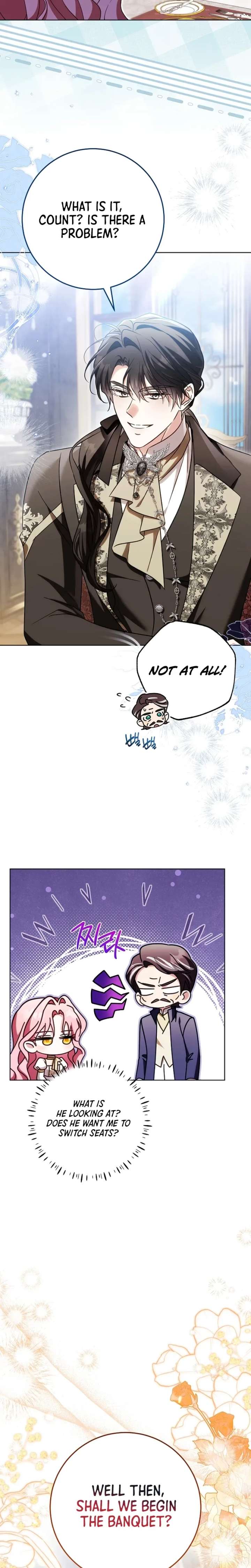 I Will Buy Divine Power With Money! Chapter 44 page 11