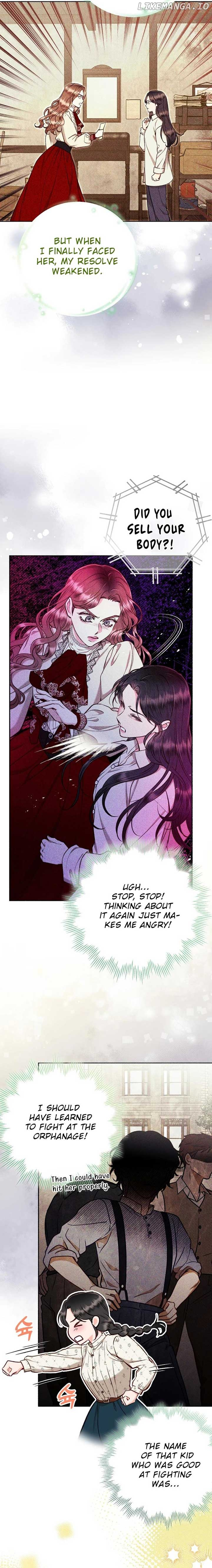 Dear My Rude Darling With Multiple Personalities Chapter 43 page 9