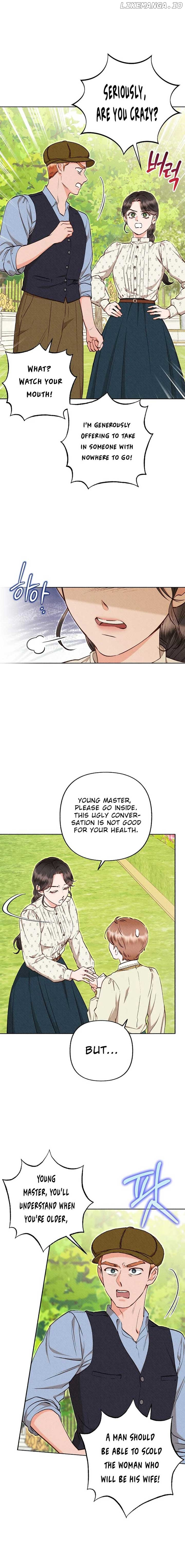 Dear My Rude Darling With Multiple Personalities Chapter 43 page 17