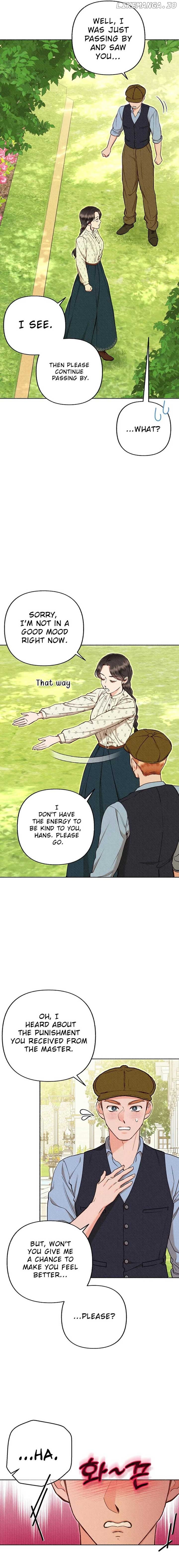 Dear My Rude Darling With Multiple Personalities Chapter 43 page 11