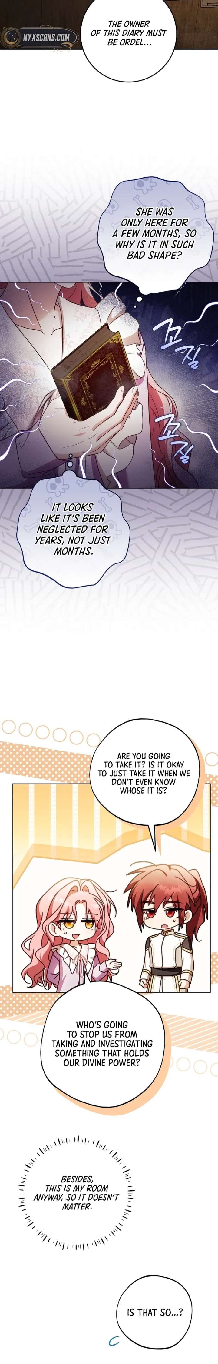 I Will Buy Divine Power With Money! Chapter 44 page 2