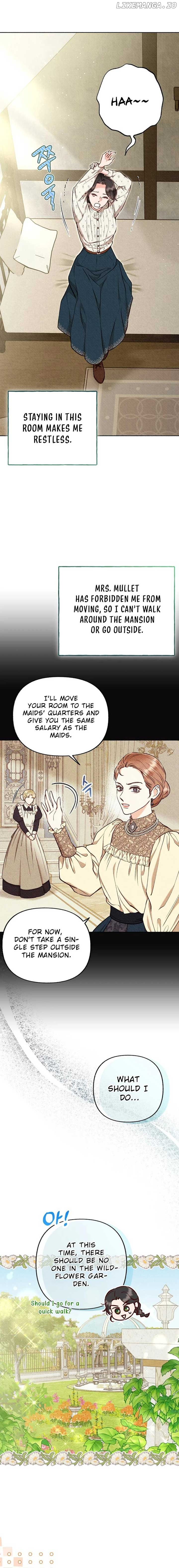 Dear My Rude Darling With Multiple Personalities Chapter 43 page 7