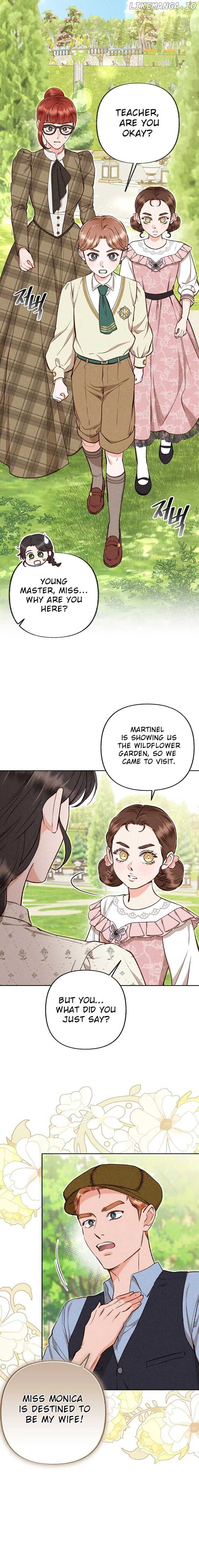 Dear My Rude Darling With Multiple Personalities Chapter 43 page 15