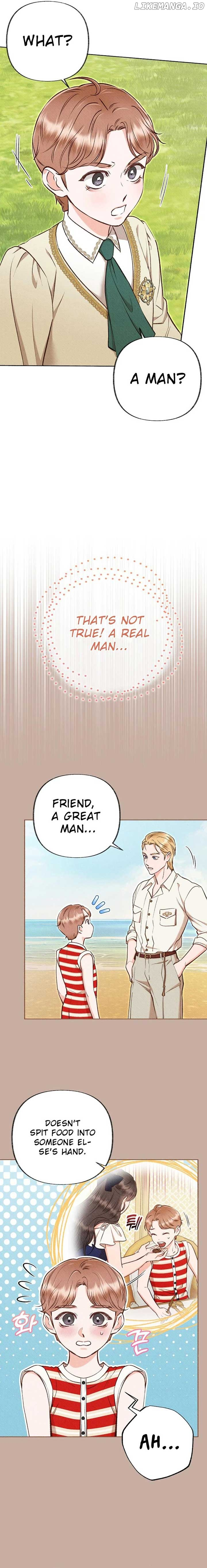 Dear My Rude Darling With Multiple Personalities Chapter 43 page 18