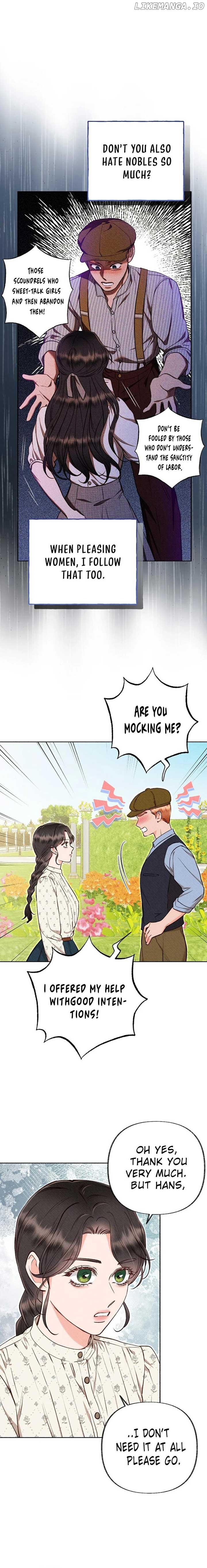 Dear My Rude Darling With Multiple Personalities Chapter 43 page 12