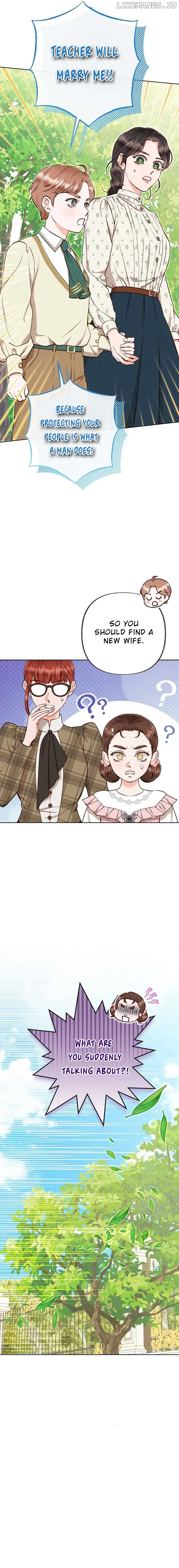 Dear My Rude Darling With Multiple Personalities Chapter 43 page 20