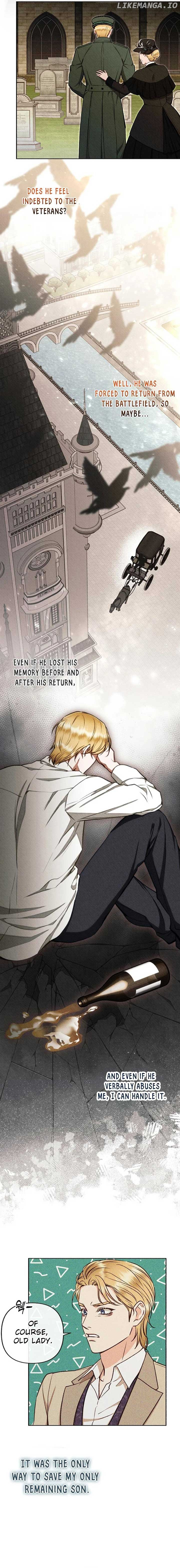 Dear My Rude Darling With Multiple Personalities Chapter 43 page 4