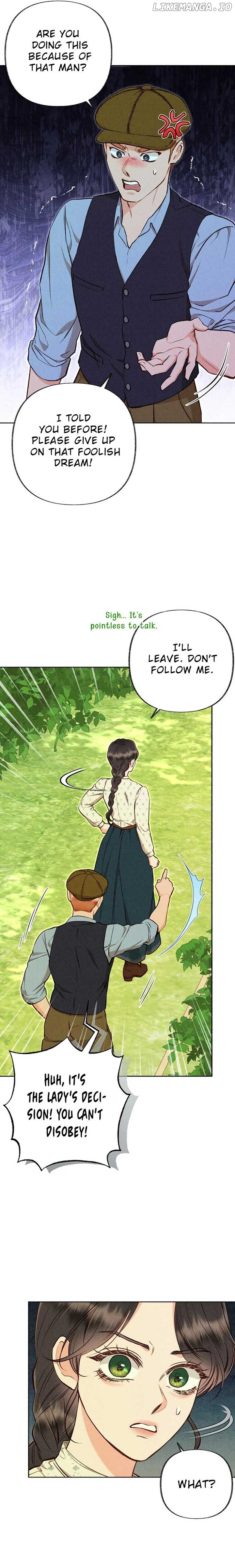 Dear My Rude Darling With Multiple Personalities Chapter 43 page 13