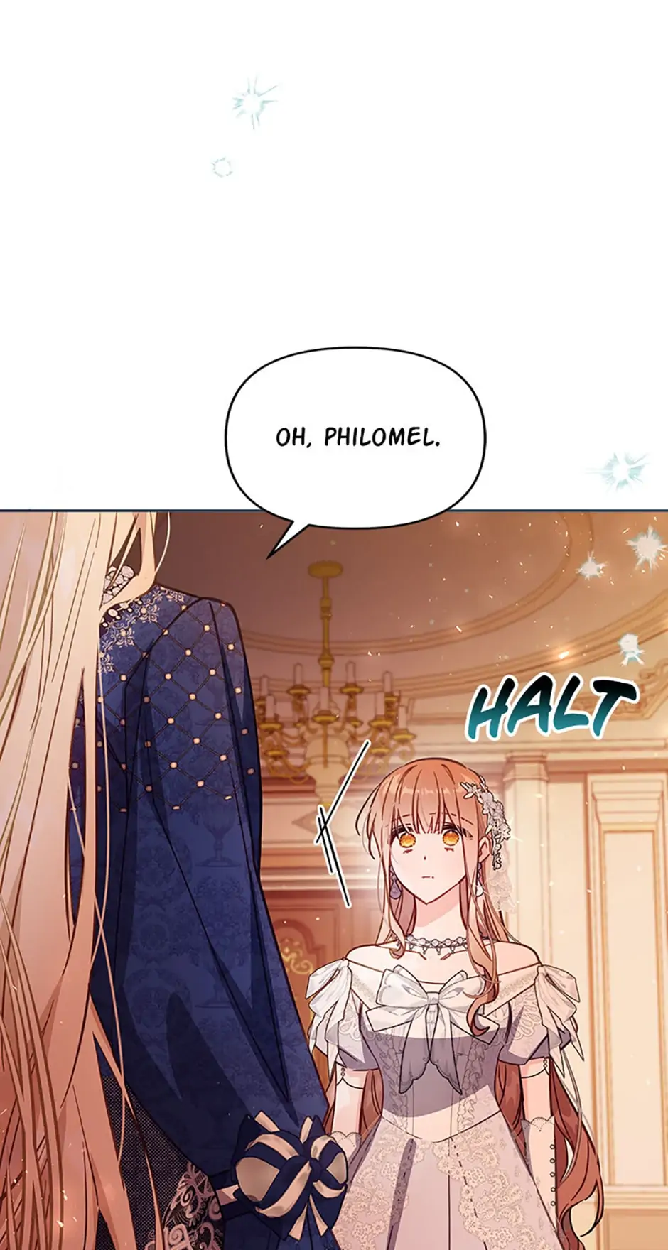 Philomel the Fake Chapter 43 page 51