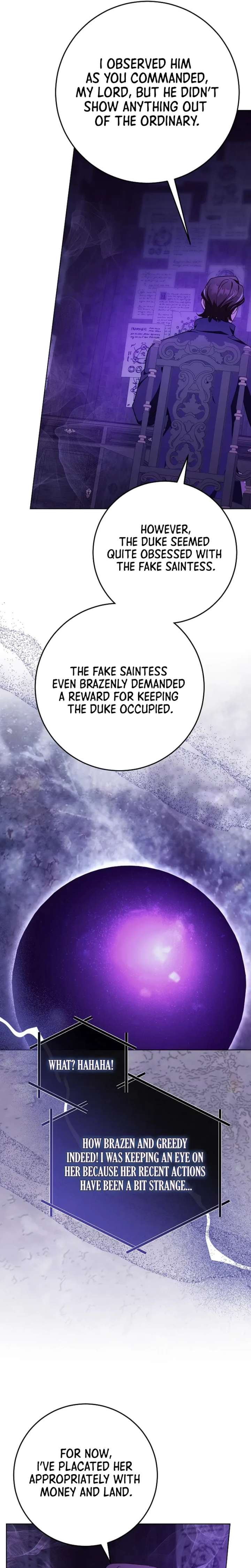 I Will Buy Divine Power With Money! Chapter 44 page 31