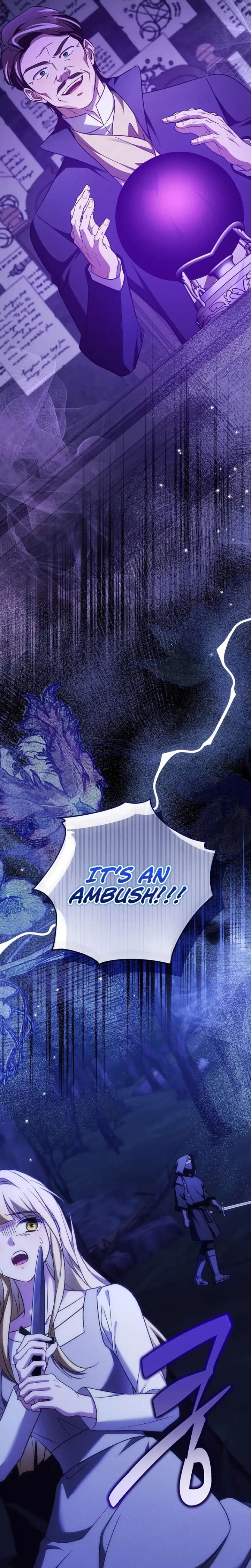 I Will Buy Divine Power With Money! Chapter 44 page 33