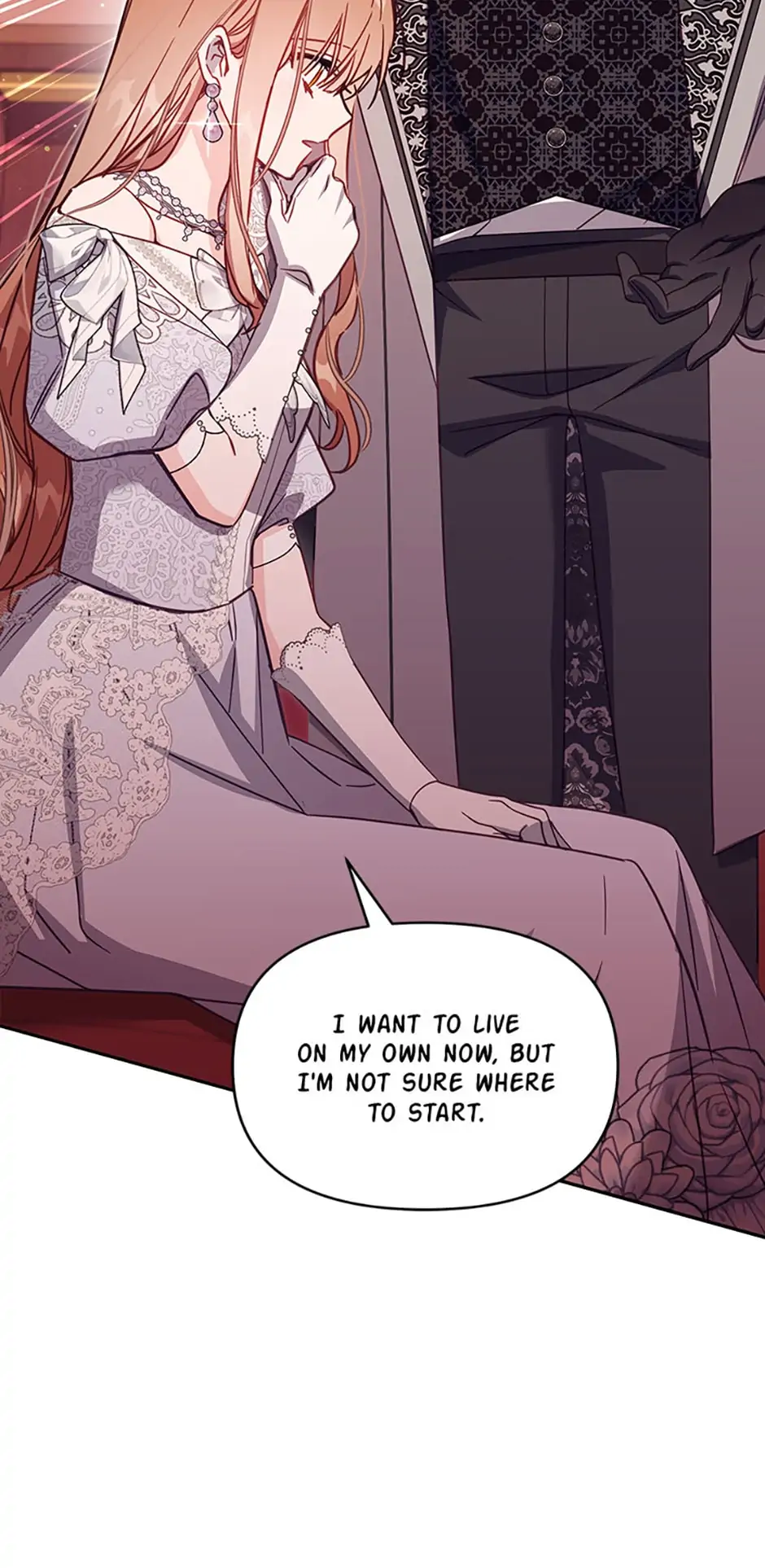 Philomel the Fake Chapter 43 page 28