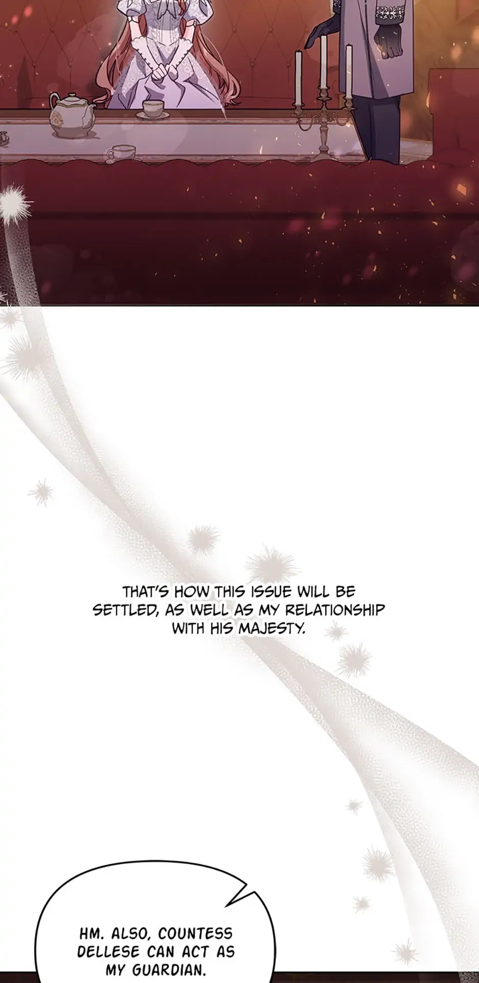 Philomel the Fake Chapter 43 page 23