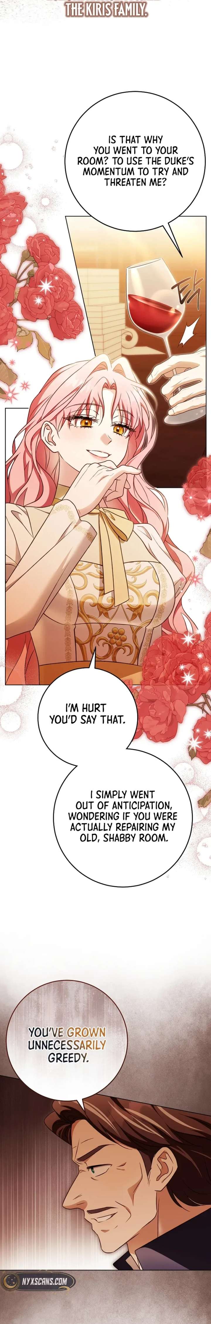 I Will Buy Divine Power With Money! Chapter 44 page 23