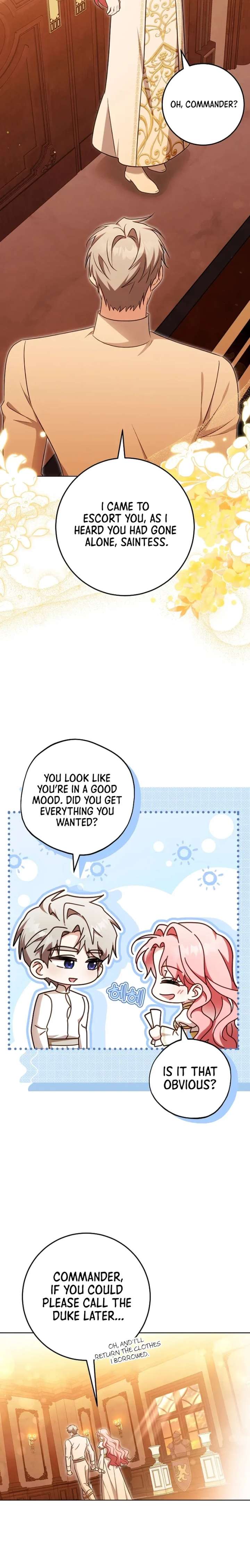 I Will Buy Divine Power With Money! Chapter 44 page 26
