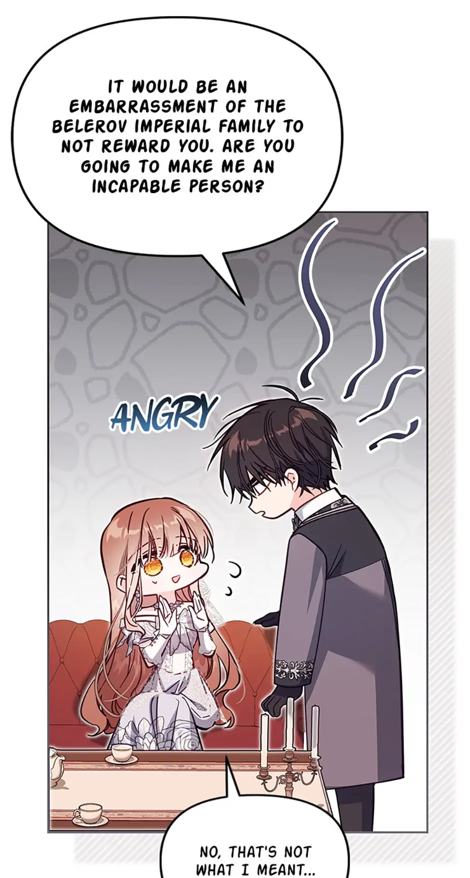 Philomel the Fake Chapter 43 page 36