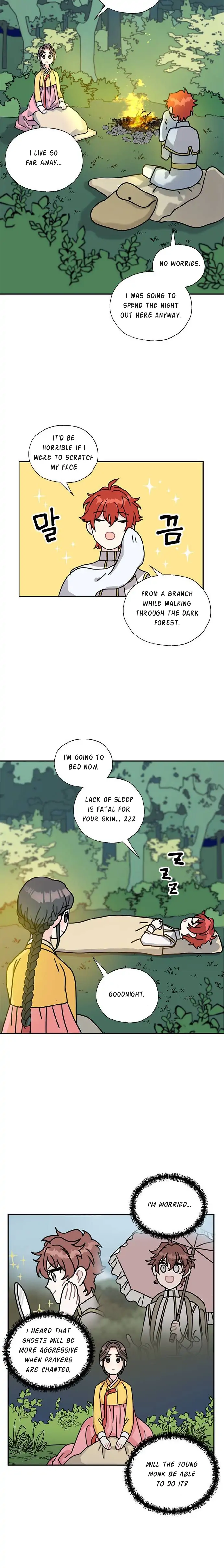 I Became The Chef Of The Dragon King Chapter 44 page 15