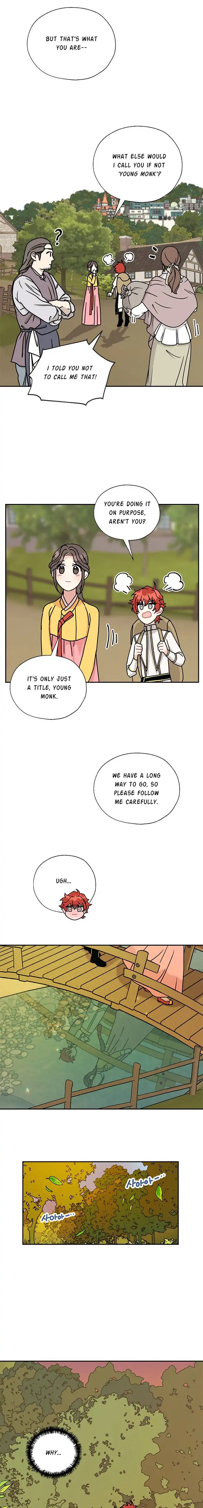 I Became The Chef Of The Dragon King Chapter 44 page 13