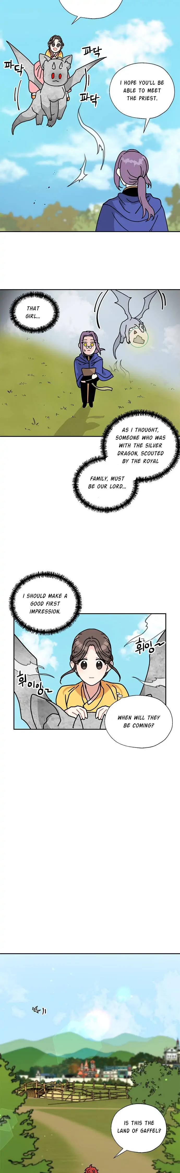 I Became The Chef Of The Dragon King Chapter 44 page 7