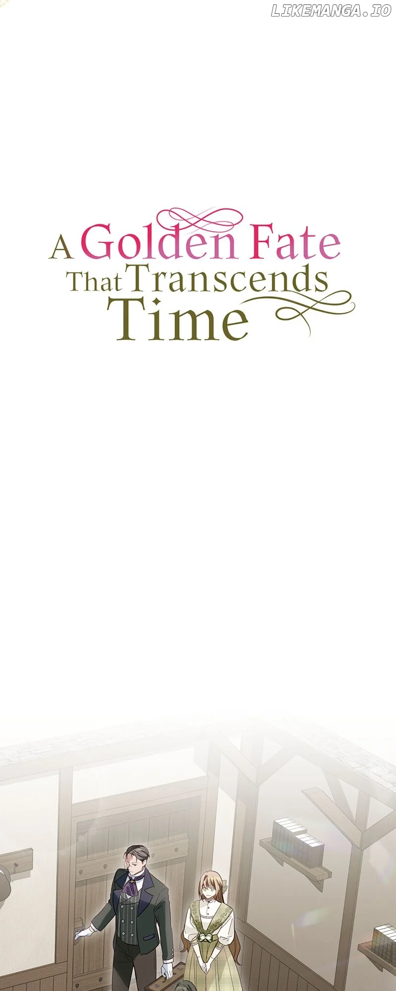 A Golden Fate That Transcends Time Chapter 44 page 11