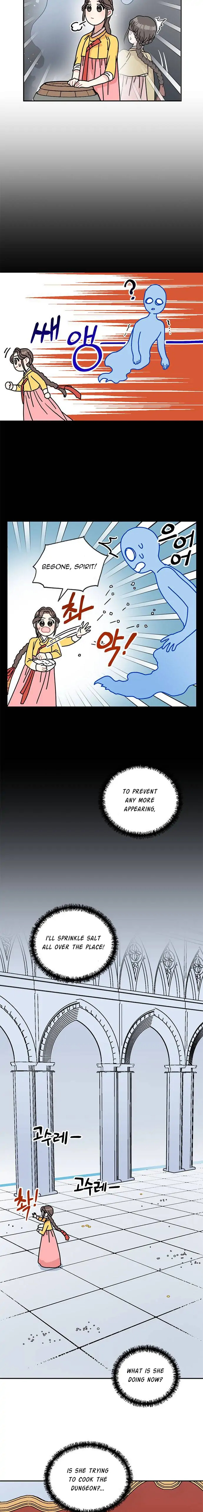 I Became The Chef Of The Dragon King Chapter 44 page 2