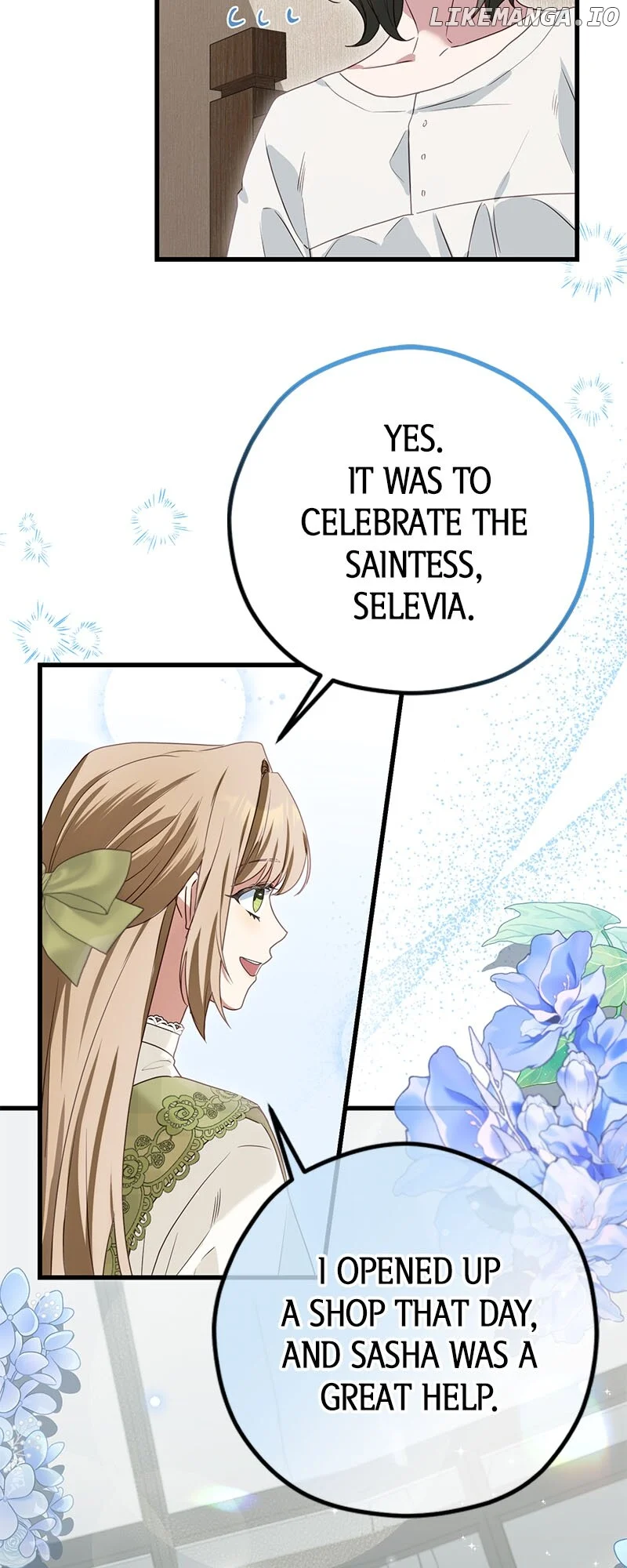 A Golden Fate That Transcends Time Chapter 44 page 24