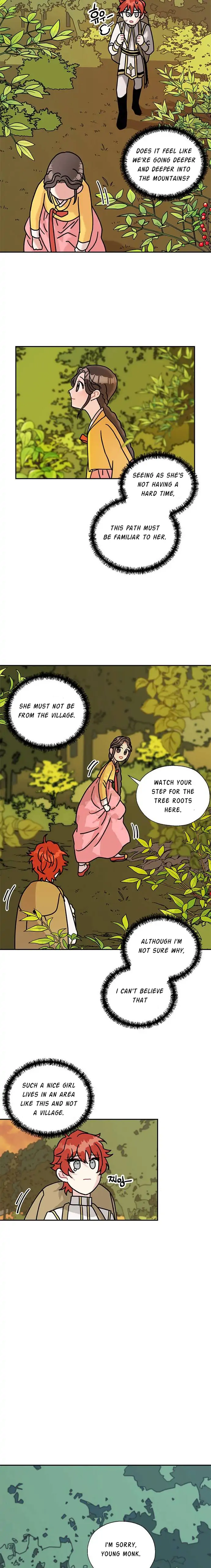 I Became The Chef Of The Dragon King Chapter 44 page 14