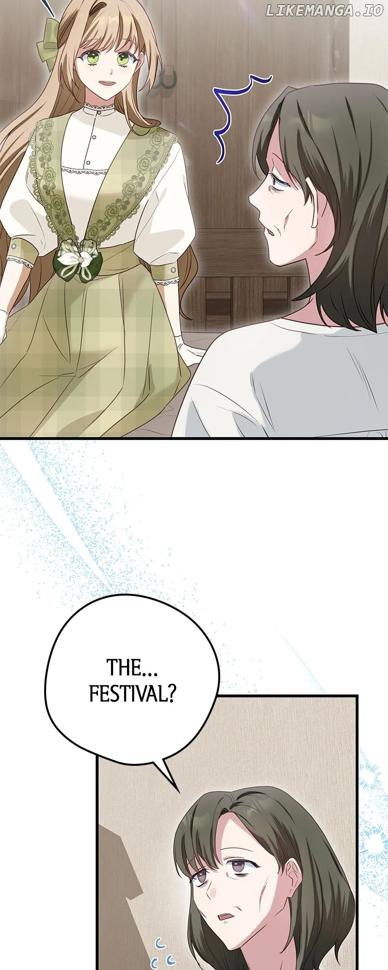 A Golden Fate That Transcends Time Chapter 44 page 23