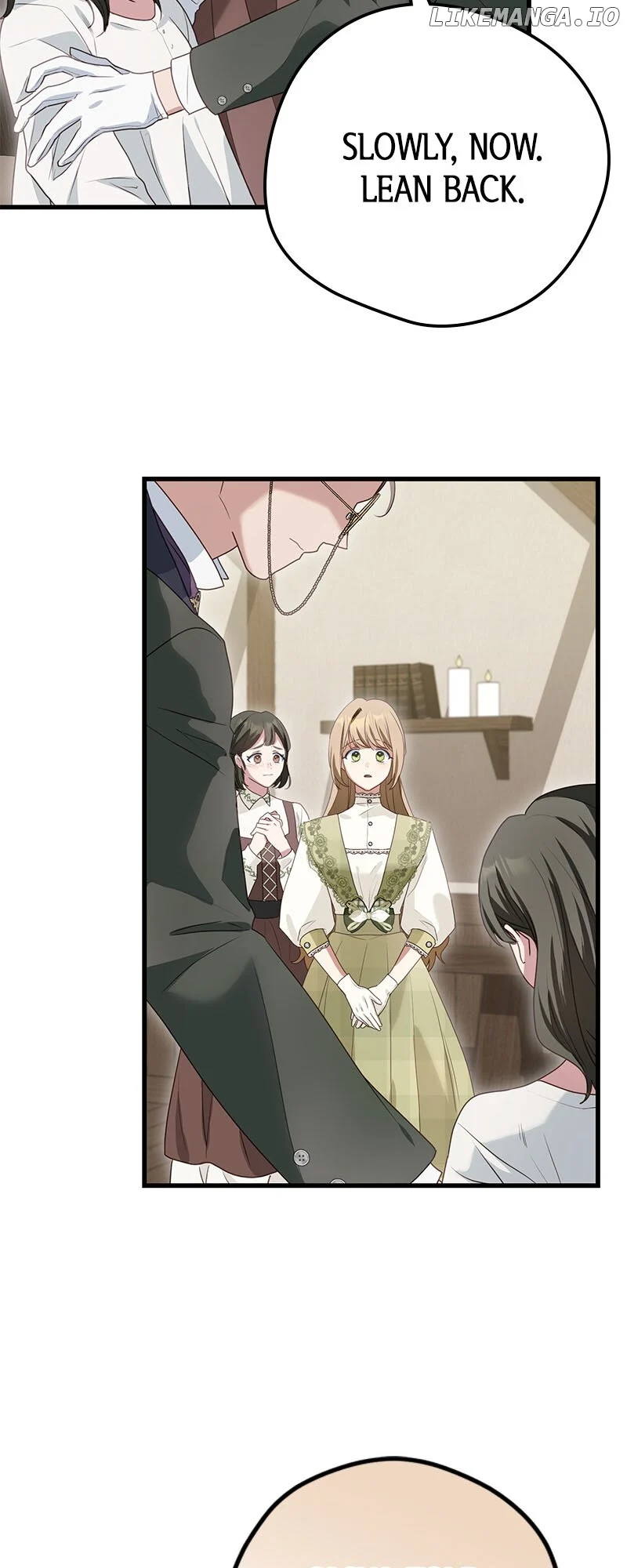 A Golden Fate That Transcends Time Chapter 44 page 19